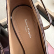 Туфли • Maison Margiela • Бордовый
