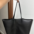 Шопер • Saint Laurent • Черный