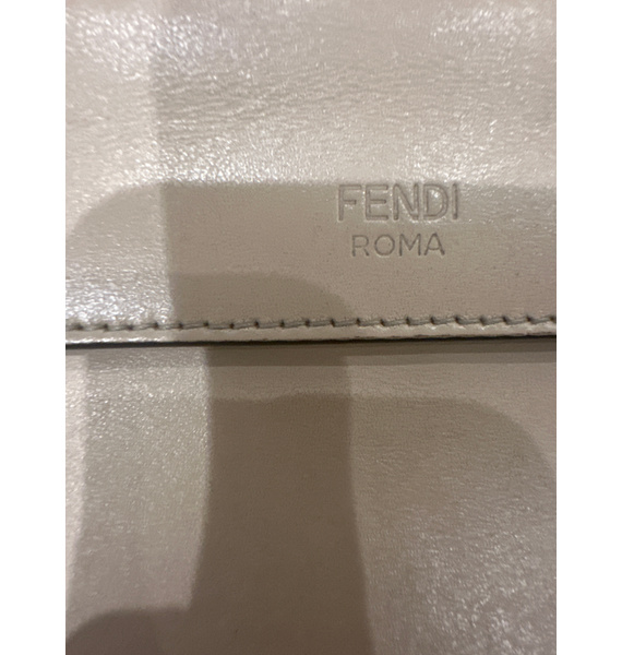 Сумка • Fendi • Бежевый