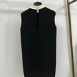 Платье • Saint Laurent • Черный
