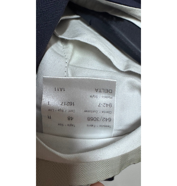 Костюм • Brioni • Темно-синий