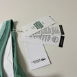 Топ • Lacoste • Бирюзовый