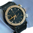 Часы • Hublot • Золотой