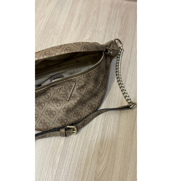 Сумка • GUESS • Коричневый