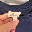 Футболка • Brioni • Темно-синий