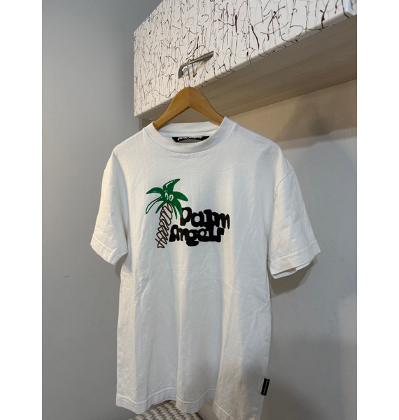 Футболка • Palm Angels • Белый