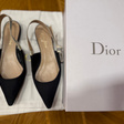 Туфли • Christian Dior • Черный