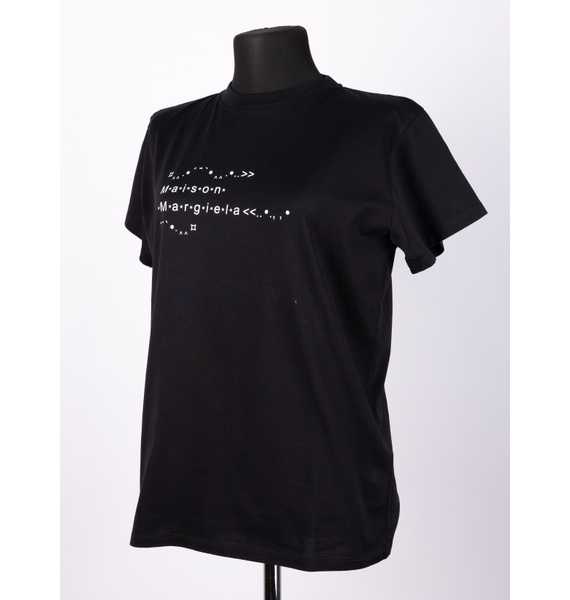 Футболка • Maison Margiela • Черный
