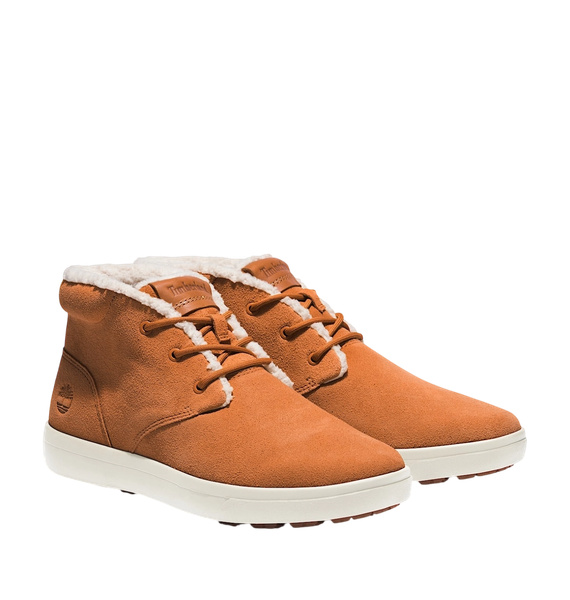 Сапоги • Timberland • Коричневый