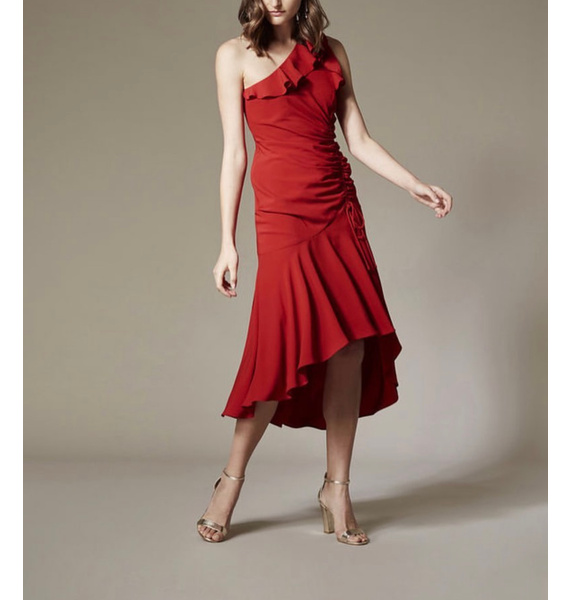 Платье • Karen Millen • Красный