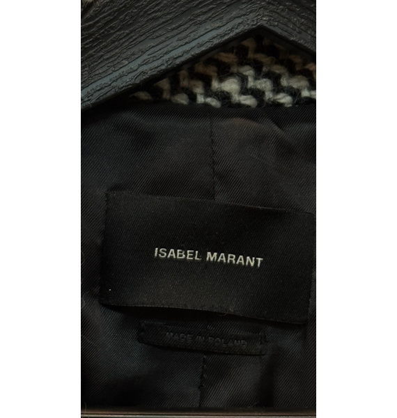 Пиджак • Isabel Marant • Черный