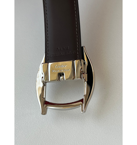 Ремень • Cartier • Черный