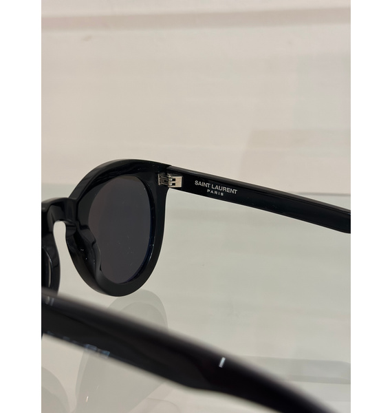 Очки • Saint Laurent Eyewear • Черный