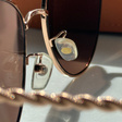 Очки • Tory Burch • Золотой