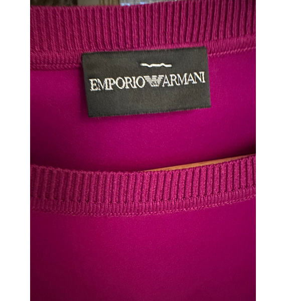 Джемпер • Emporio Armani • Другое
