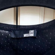 Топ • Love Moschino • Черный