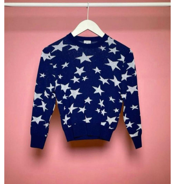 Свитер • LOEWE • Синий