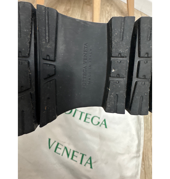 Ботинки • Bottega Veneta • Черный