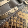 Балетки • Bally • Серый