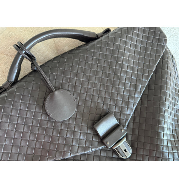 Портфель • Bottega Veneta • Коричневый