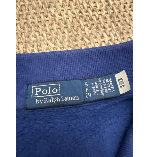 Пуловер • Polo Ralph Lauren • Темно-синий