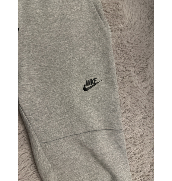 Штаны • Nike • Серый