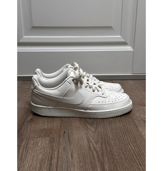 Кроссовки • Nike • Белый