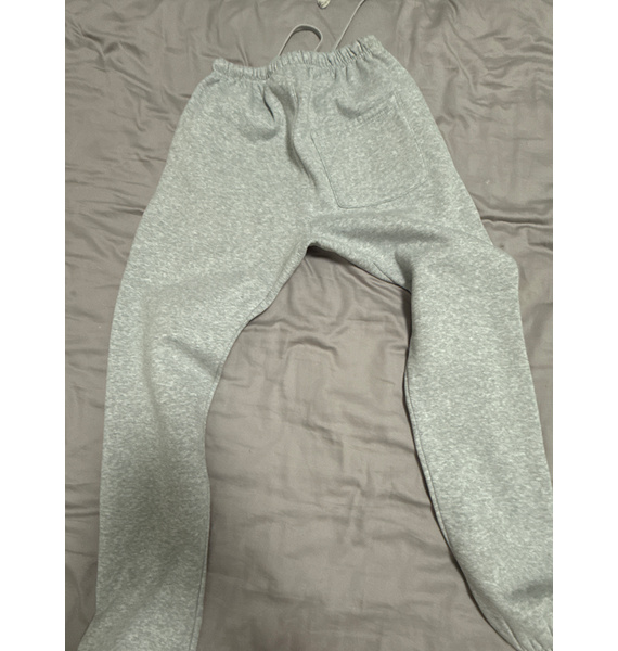 Костюм • FEAR OF GOD ESSENTIALS • Серый