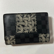 Портмоне • Louis Vuitton • Тёмно-серый