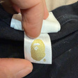 Футболка • BAPE BLACK *A BATHING APE® • Черный