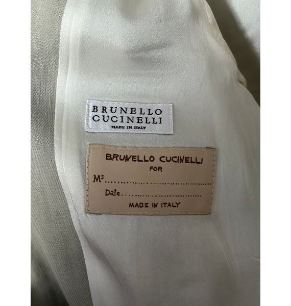 Костюм • Brunello Cucinelli • Серый