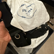 Сумка • Prada • Черный