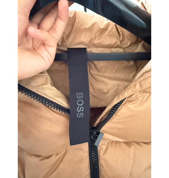 Куртка • BOSS • Коричневый