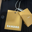 Платье • SANDRO • Другое