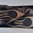 Балетки • TOM FORD • Бежевый