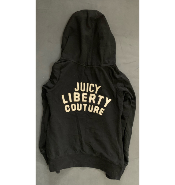 Худи • Juicy Couture • Черный