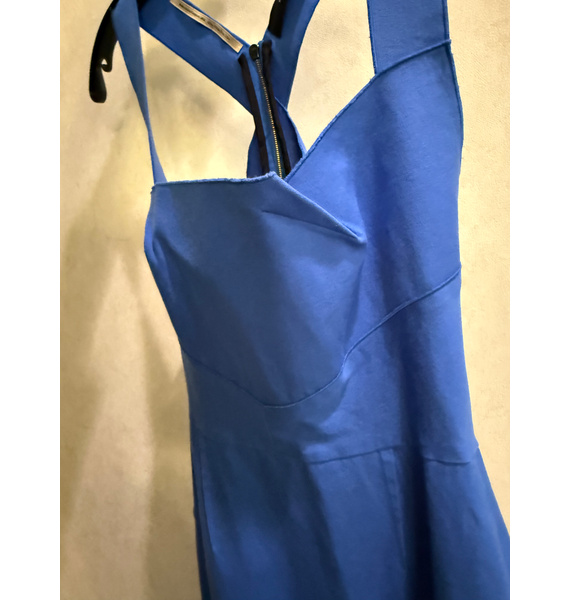 Платье • Roland Mouret • Синий