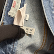 Джинсы • Armani Jeans • Голубой