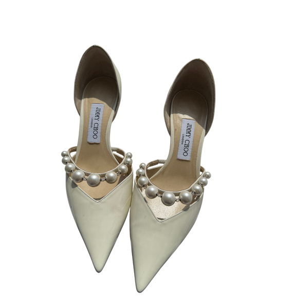 Туфли • Jimmy Choo • Белый