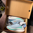 Кроссовки • Skechers • Голубой