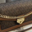 Сумка • Michael Kors • Коричневый