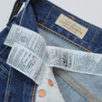 Шорты • Levi's • Синий