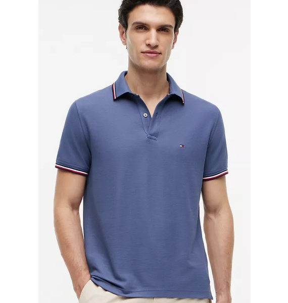Футболка • Tommy Hilfiger • Синий