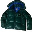 Пуховик • Moncler • Зеленый