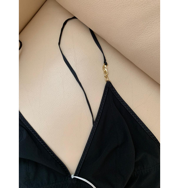 Купальник • Stella McCartney • Черный