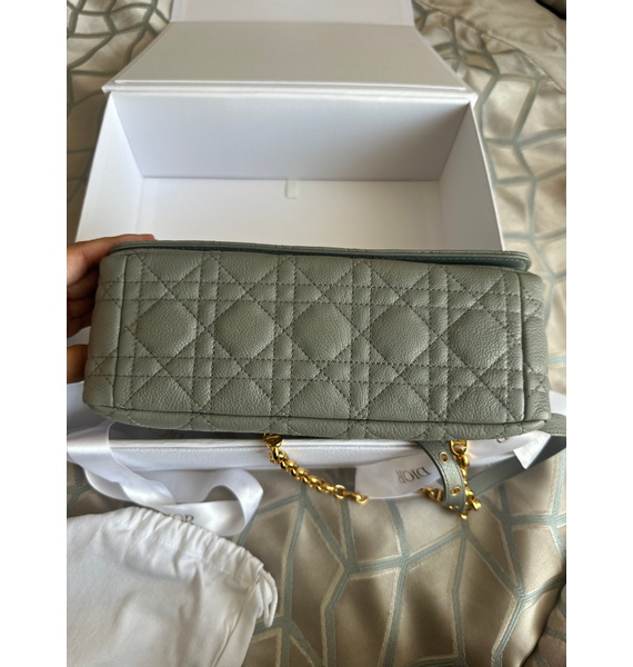 Сумка • Christian Dior • Серый