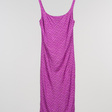 Платье • Fendi • Фиолетовый