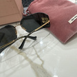 Очки • Miu Miu • Черный