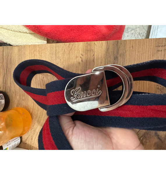 Пояс • Gucci • Зеленый