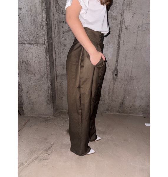 Брюки • Marinest • Хаки